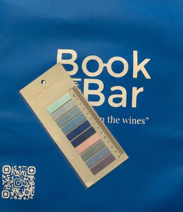 Colored tabs / sticky notes