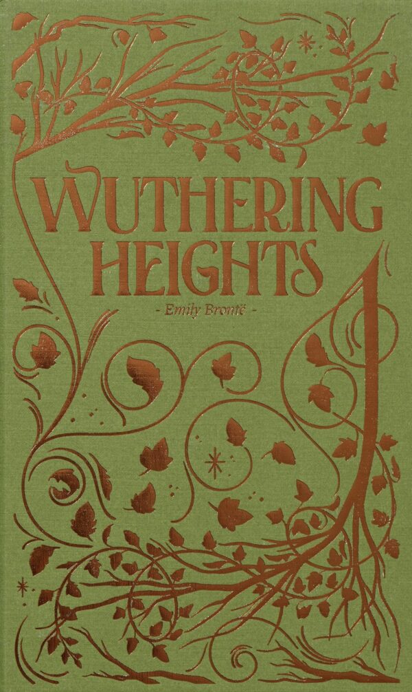 Wuthering Heights (Hardcover)