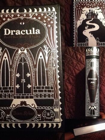 Dracula and other horror classics