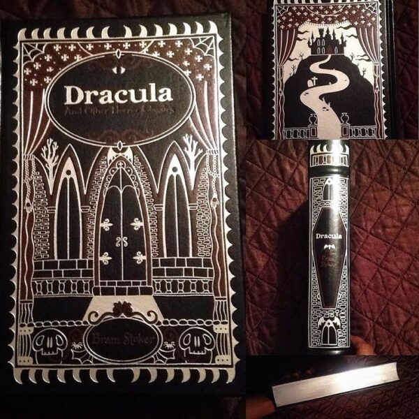 Dracula and other horror classics