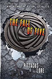 The Fall of Five by Pittacus Lore