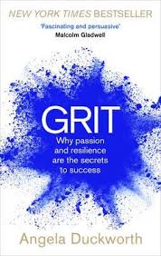 The Grit by Angela Duckworth