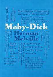 Moby Dick by Herman Melville