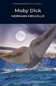 Moby Dick By Herman Melville