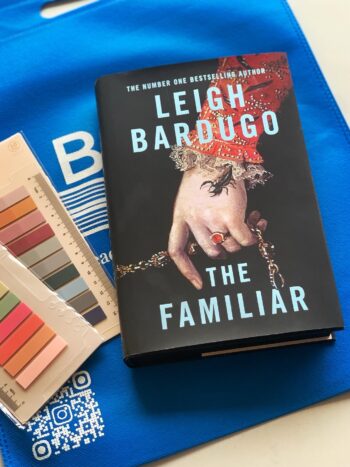 e02ae264-43fc-499b-ace6-d96cc0d25ac9.jpeg The familiar By Leigh Bardugo