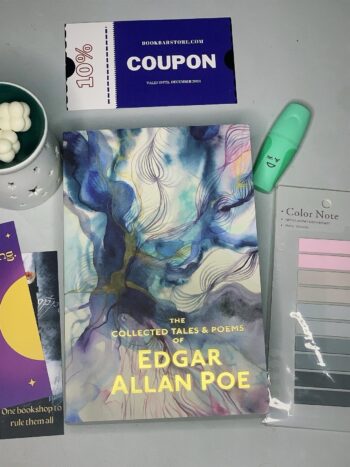 Collected Tales And Poems of Edgar Allan Poe