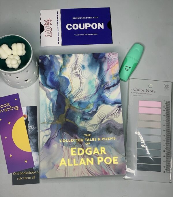 Collected Tales And Poems of Edgar Allan Poe