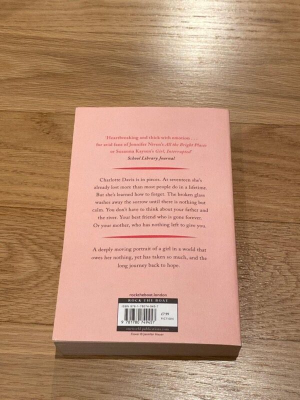 Girl In Pieces by Kathleen Glasgow