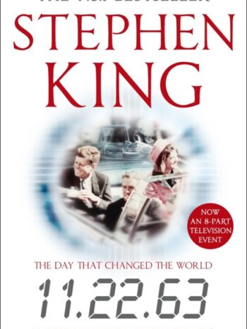 11.22.63 by stephen king