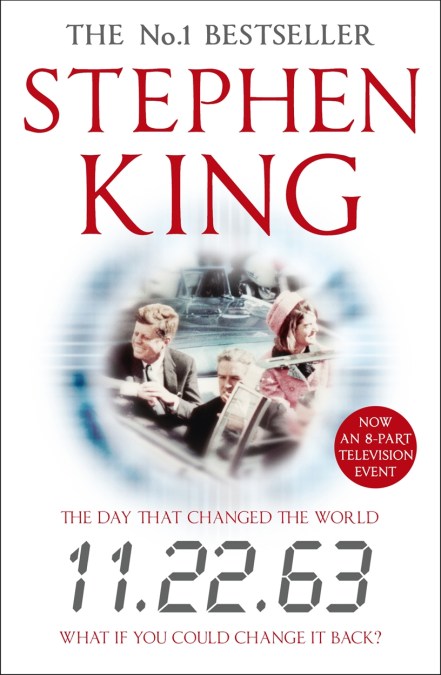 11.22.63 by stephen king