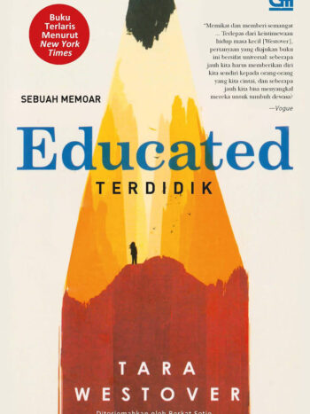 Educated by Tara Westover