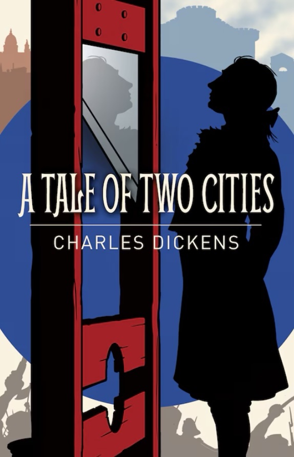A Tale of Two Cities by Charles Dickens