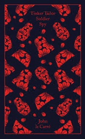 Tinker Tailor Soldier Spy by John le Carré