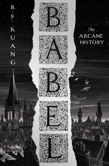 img_4705.jpeg Babel An Arcane History by R. F. Kuang hardcover