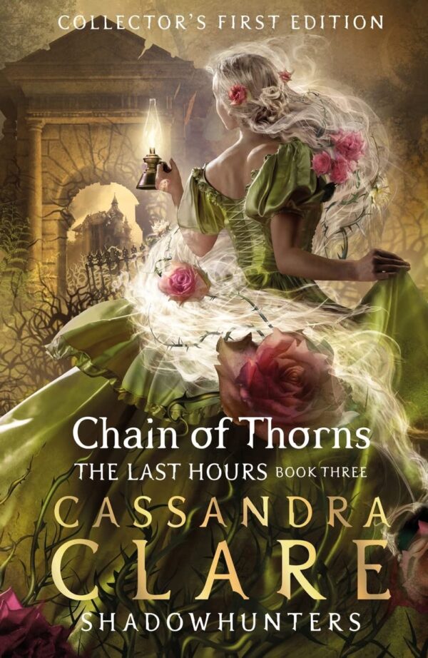 Chain of thorns By Cassandra Clare