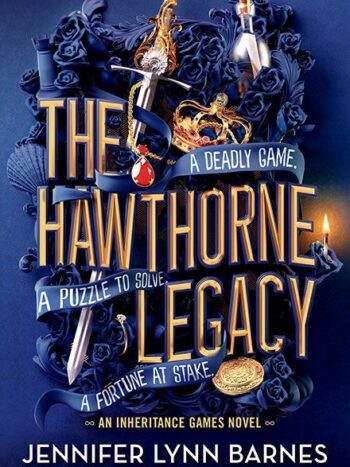 The Hawthorne Legacy By Jennifer Lynn Barnes