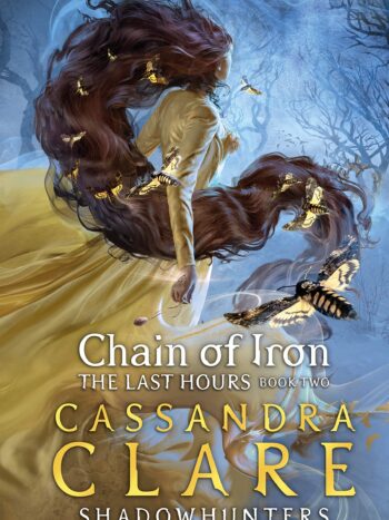 img_4709.jpeg Chain Of Iron By Cassandra Clare