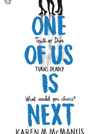 One Of Us Is Next By Karen McManus