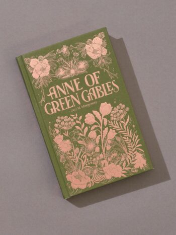 Anne Of Green Gables