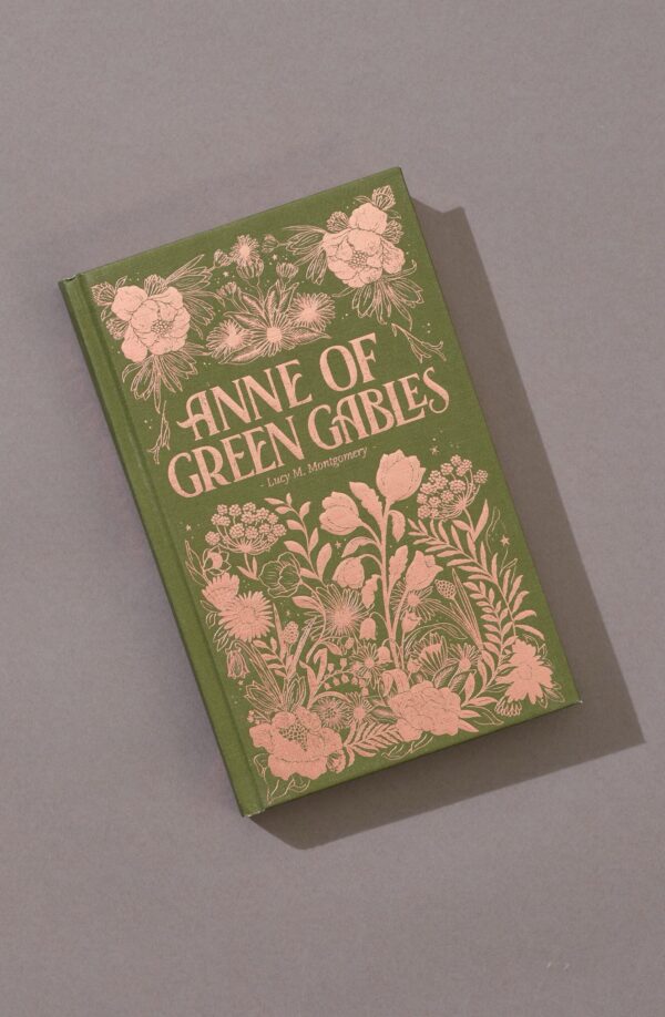 Anne Of Green Gables