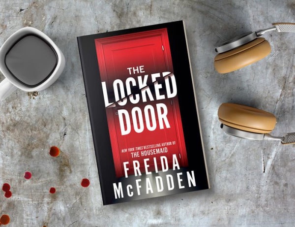 The Locked Door By Freida McFadden