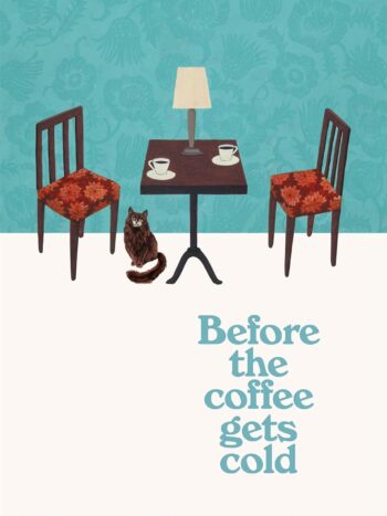 Before the coffee gets cold