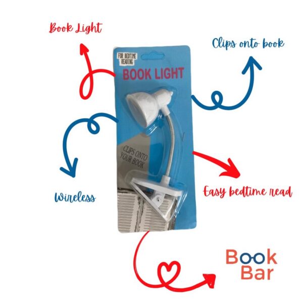 Book Light
