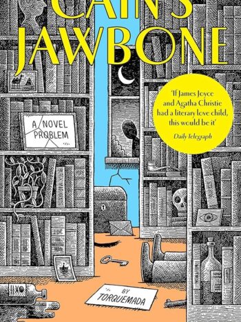 Cain’s Jawbone By Edward Powys Mathers