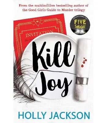 img_7399.jpeg Kill Joy By Holly Jackson