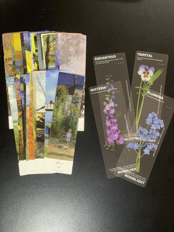 Additional Bookmarks