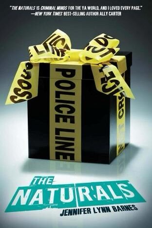 The naturals By Jennifer Lynn Barnes