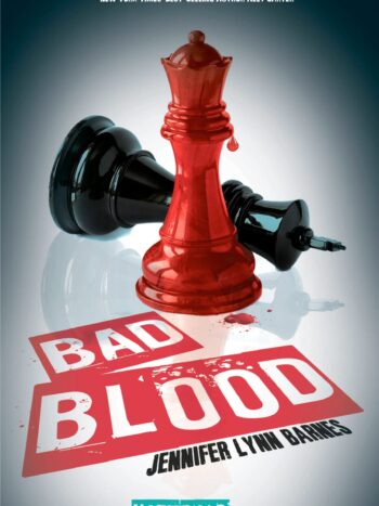 Bad Blood By Jennifer Lynn Barnes