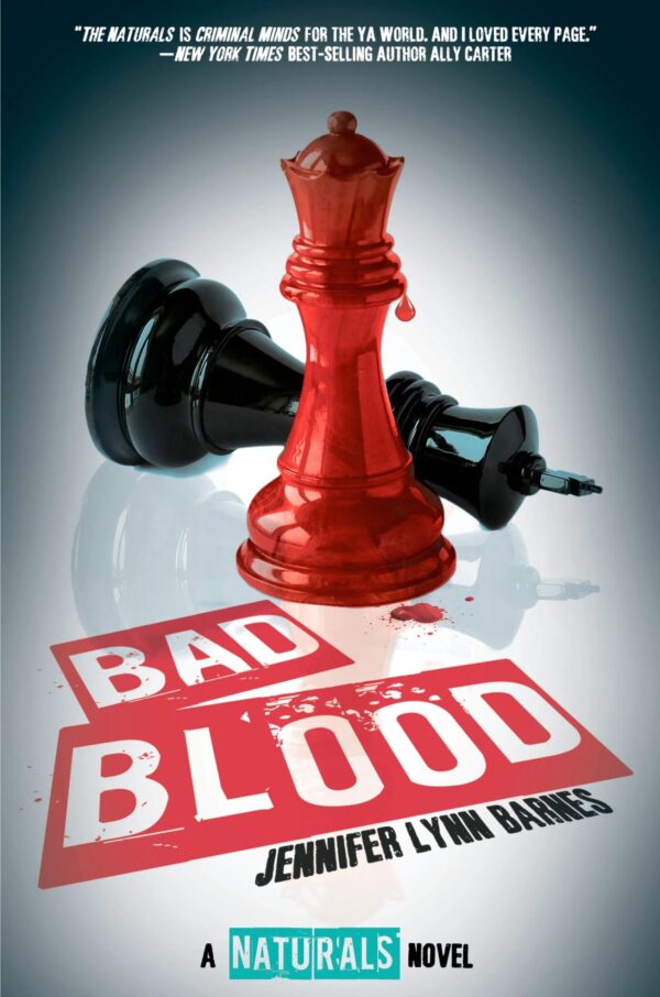 Bad Blood By Jennifer Lynn Barnes