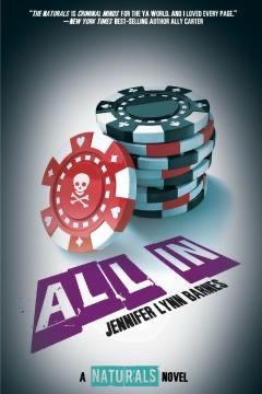 All In By Jennifer Lynn Barnes
