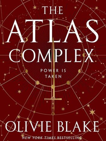 The Atlas Complex By Olivia Blake