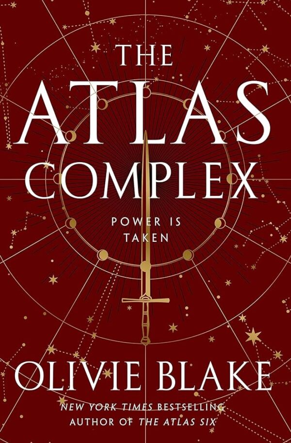 The Atlas Complex By Olivia Blake