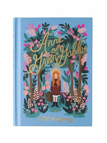 Anne Of Green Gables By L. M Montgomery