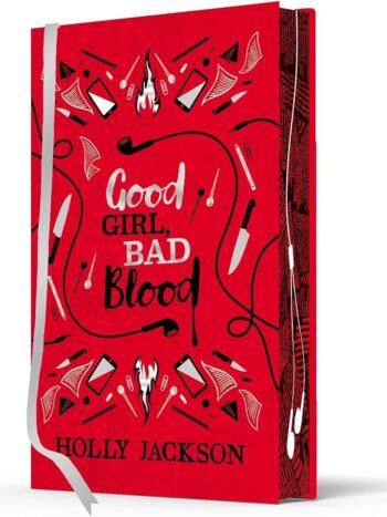 Good Girl, Bad Blood
BY HOLY JACKSON