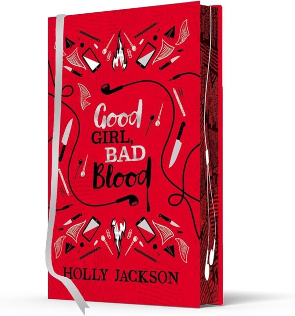 img_9245.jpeg Good Girl, Bad Blood
BY HOLY JACKSON