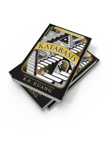 Katabasis by R. F. Kuang