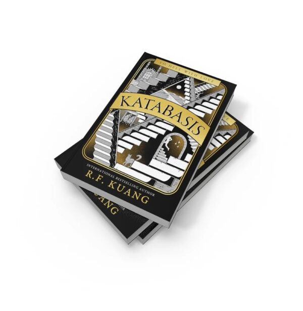 Katabasis by R. F. Kuang