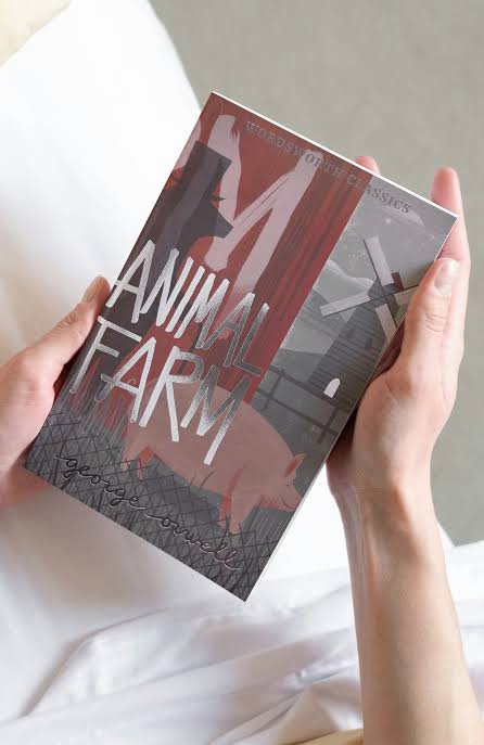 Animal farm by George Orwell