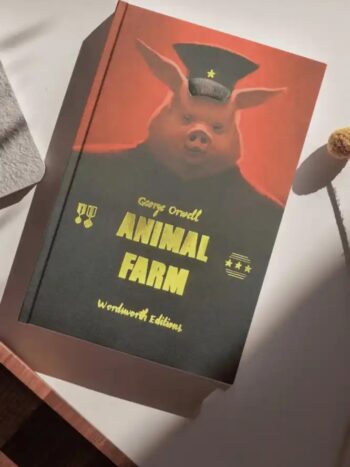 Animal farm Collector’s edition, George Orwell