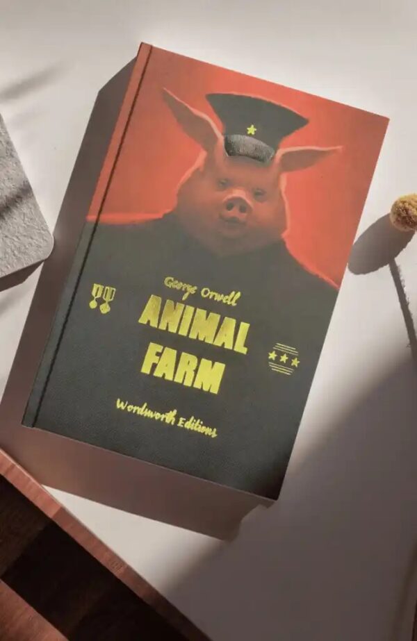 Animal farm Collector’s edition, George Orwell