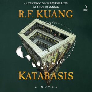 Katabasis by R. F. Kuang