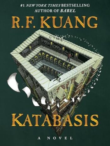 Katabasis by R. F. Kuang