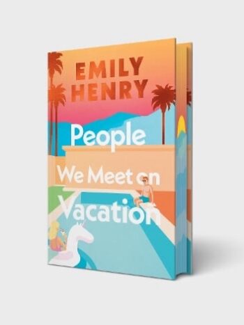 People We Meet on Vacation by Emily Henry