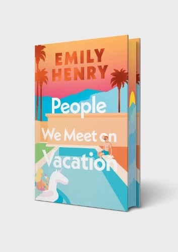 People We Meet on Vacation by Emily Henry
