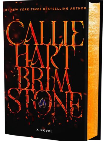 Brimstone by Callie Hart