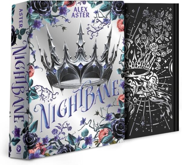 Nightbane: Collector’s edition by Alex Aster